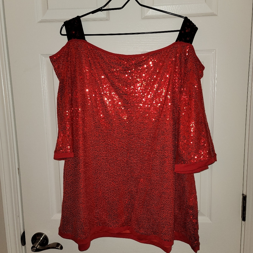 New, 3x Blouse